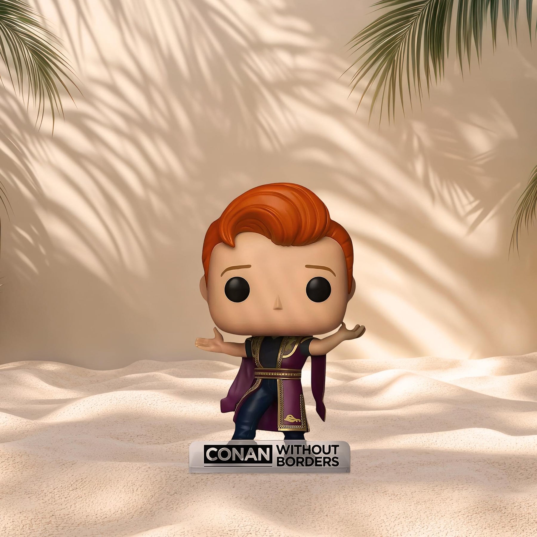 Conan O'Brien Funko POP Vinyl Figure | Conan Armenian Folk Dancer