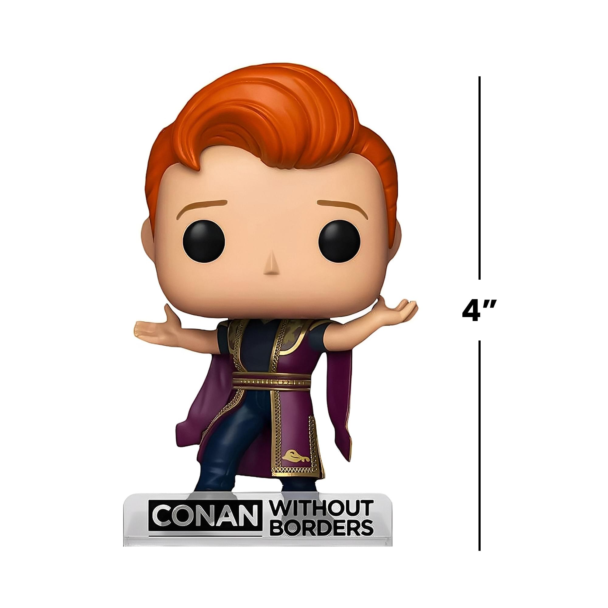 Conan O'Brien Funko POP Vinyl Figure | Conan Armenian Folk Dancer