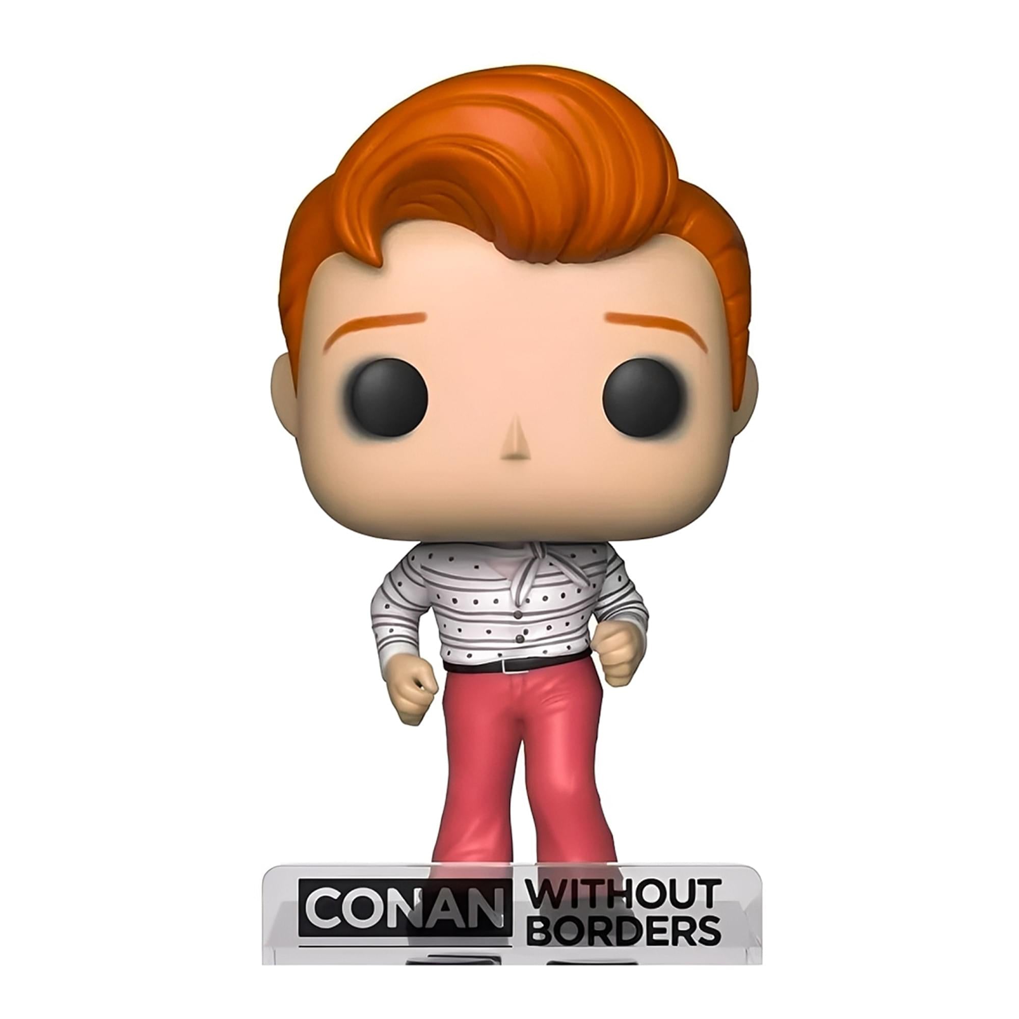 Conan O'Brien Funko POP Vinyl Figure | K-Pop Conan