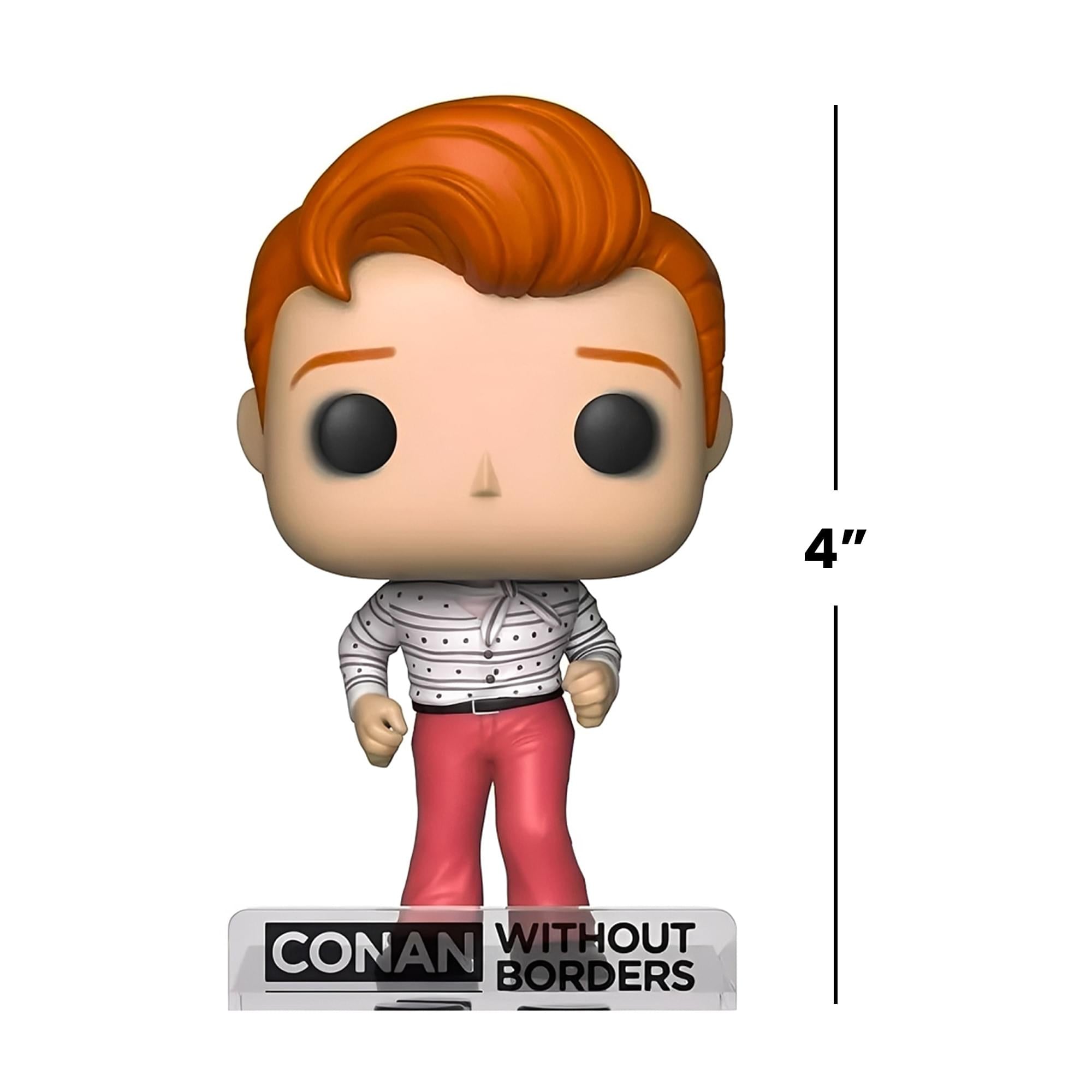 Conan O'Brien Funko POP Vinyl Figure | K-Pop Conan