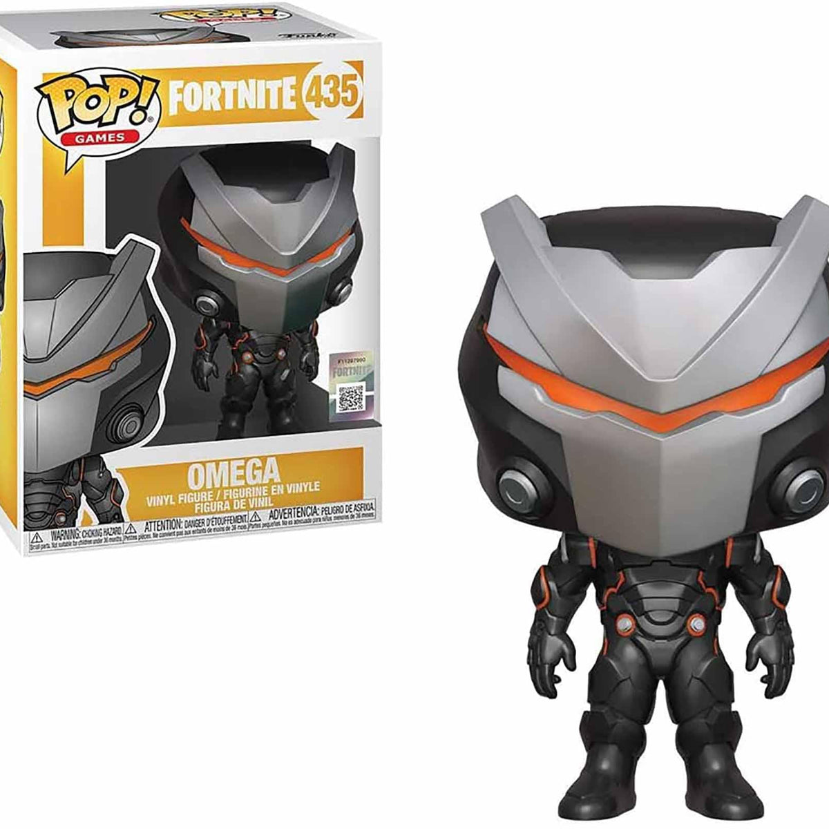 特撮 Pop Fortnite Omega Vinyl Figure mxn26g8 Funko Pop Games Fortnite Omega Vinyl Figure | Free Shipping