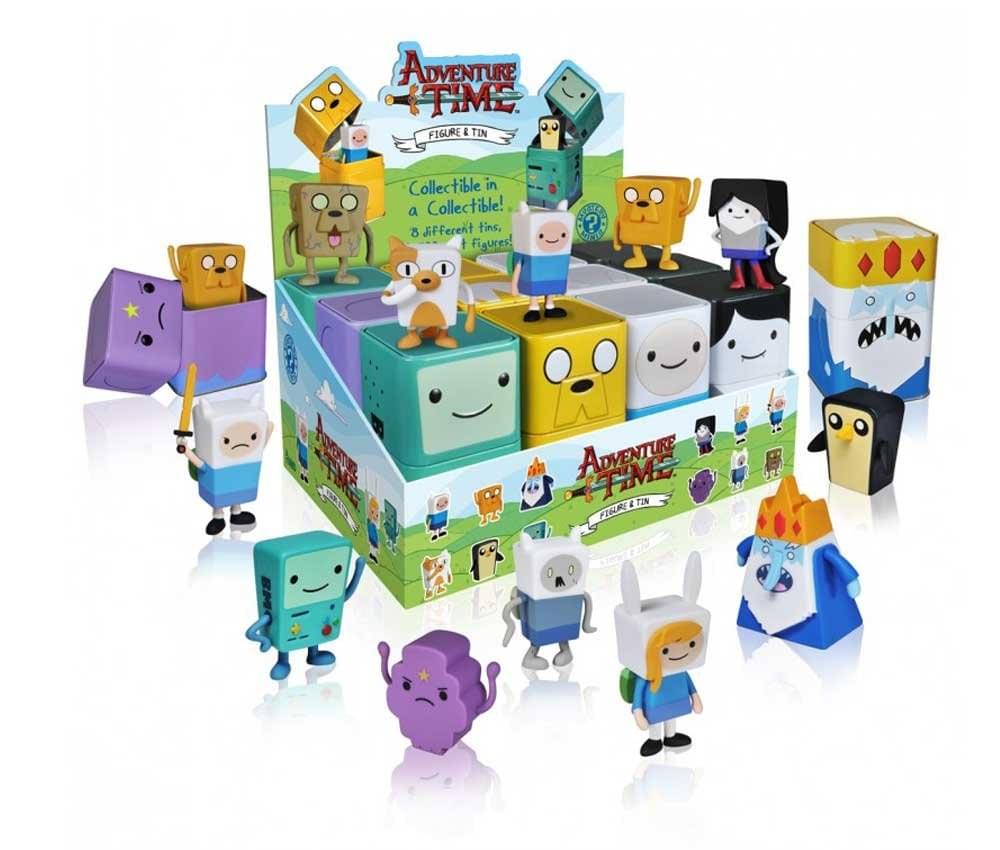 Adventure Time Funko Blind Packaging Mini Figure