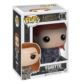 Game Of Thrones 4" Pop TV Vinyl Figure Ygritte