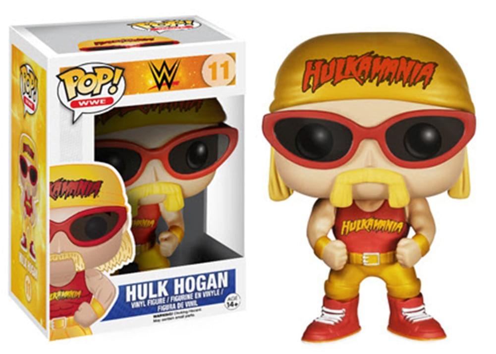 WWE Funko POP Vinyl Figure: Hulk Hogan