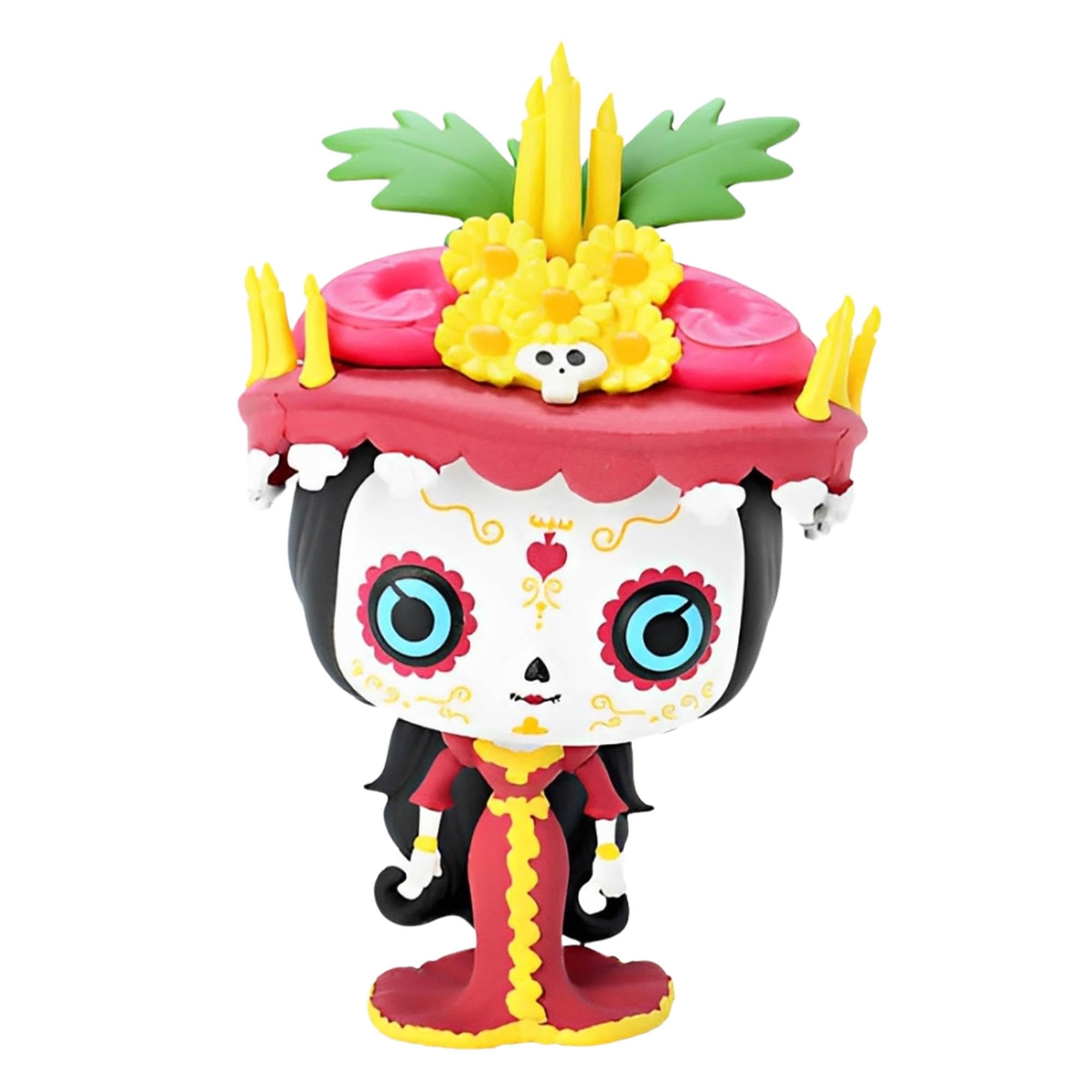 Funko POP! Movies Book Of Life La Muerte Vinyl Figure