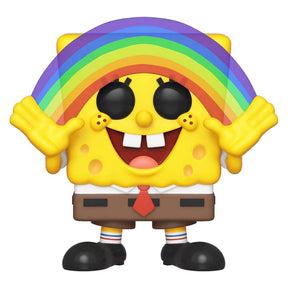 Spongebob Squarepants Funko POP | Rainbow Spongebob