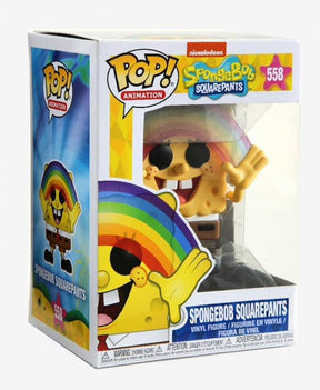 Spongebob Squarepants Funko POP | Rainbow Spongebob