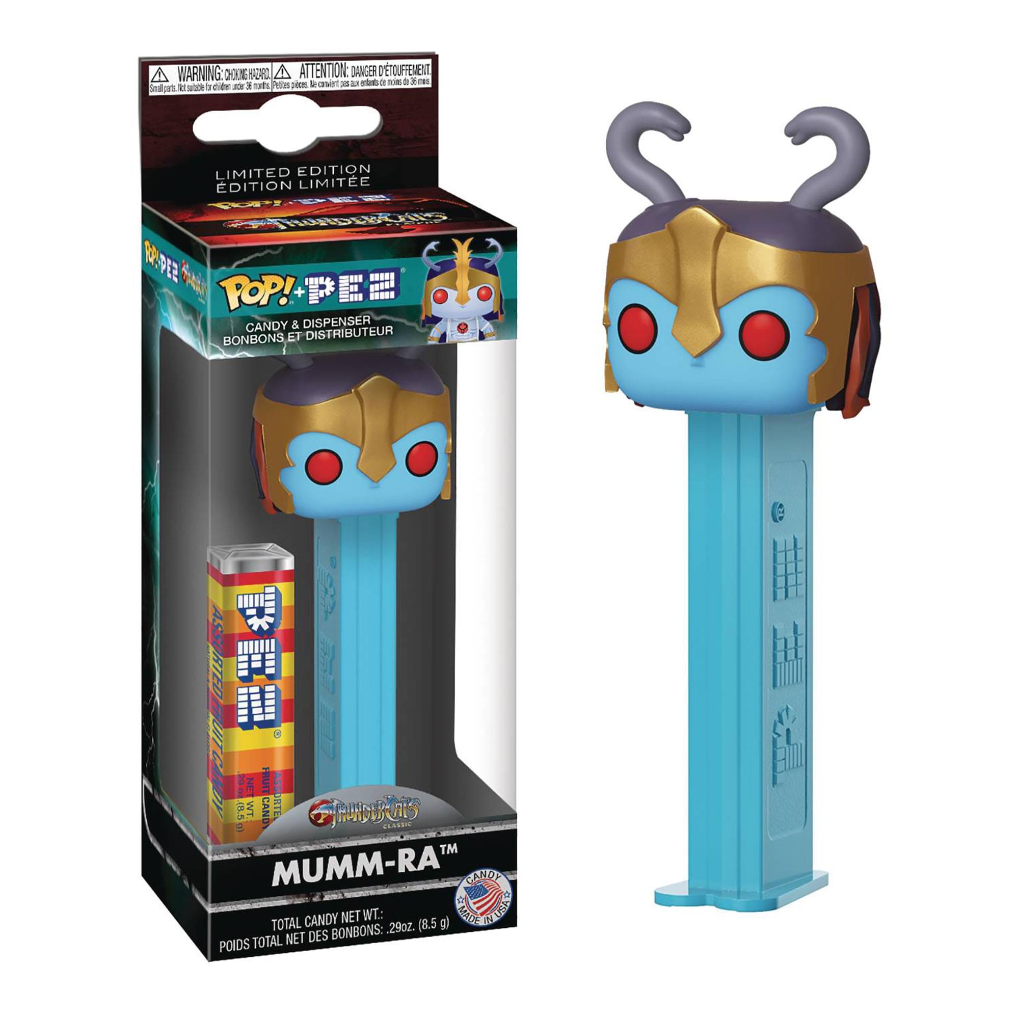 Thundercats Funko POP Pez Dispenser |  Mumm-Ra