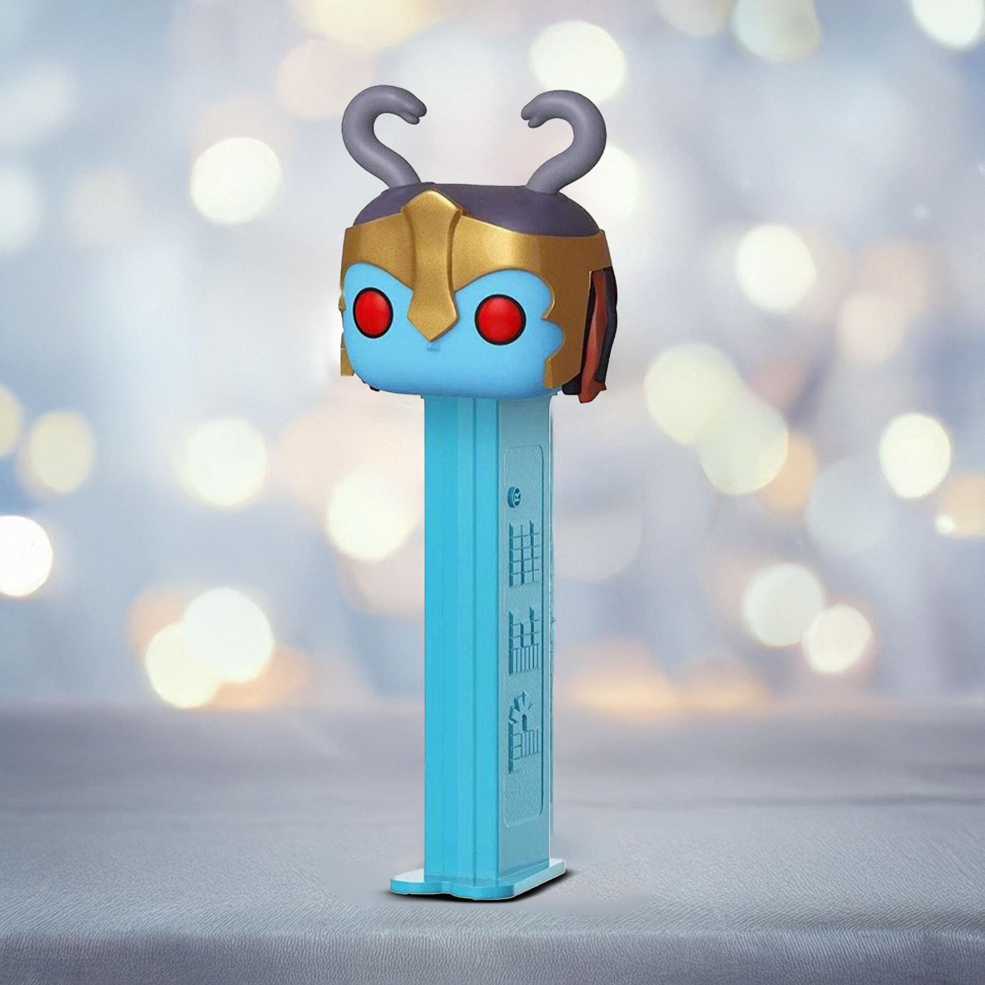 Thundercats Funko POP Pez Dispenser |  Mumm-Ra