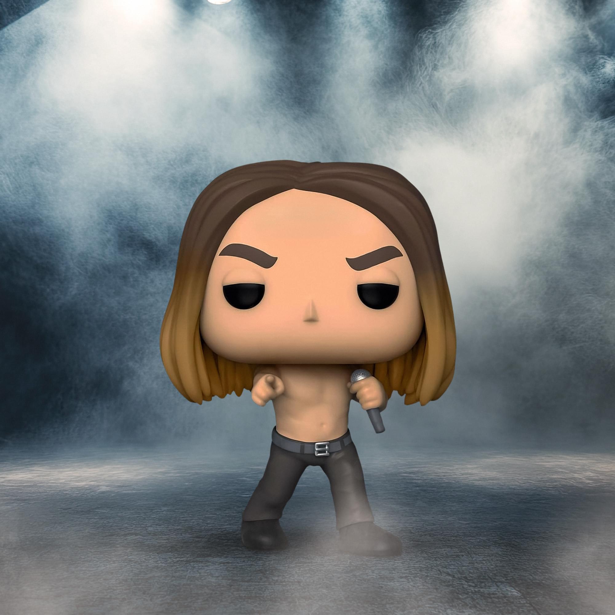 Funko POP Rocks Iggy POP Iggy