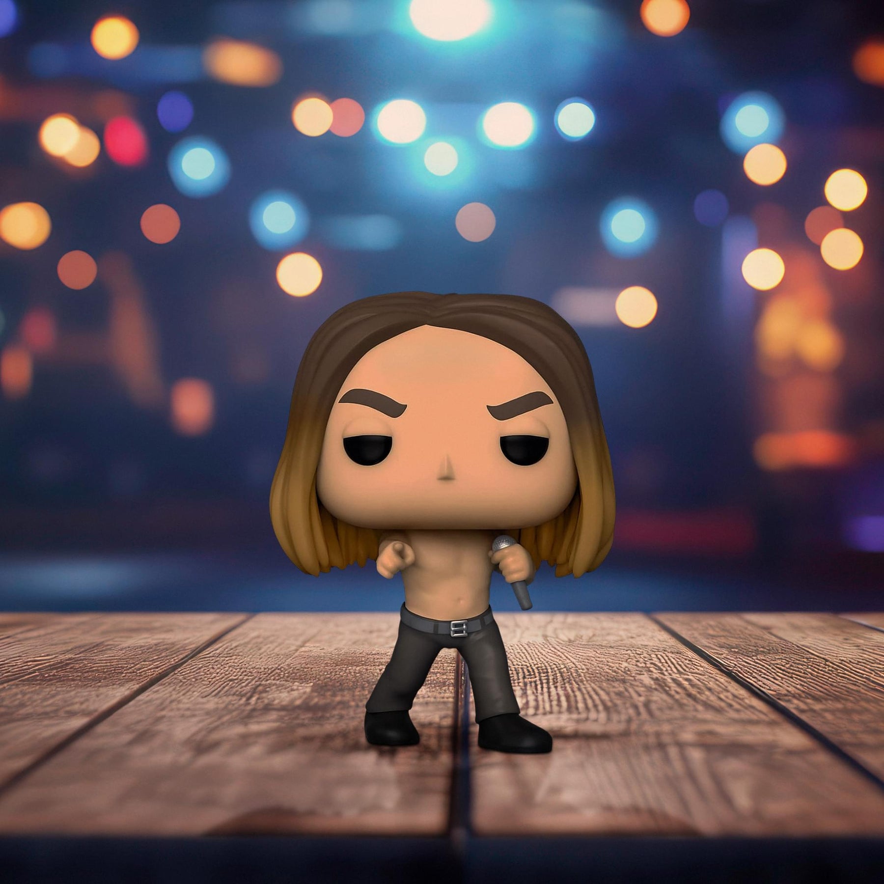 Funko POP Rocks Iggy POP Iggy