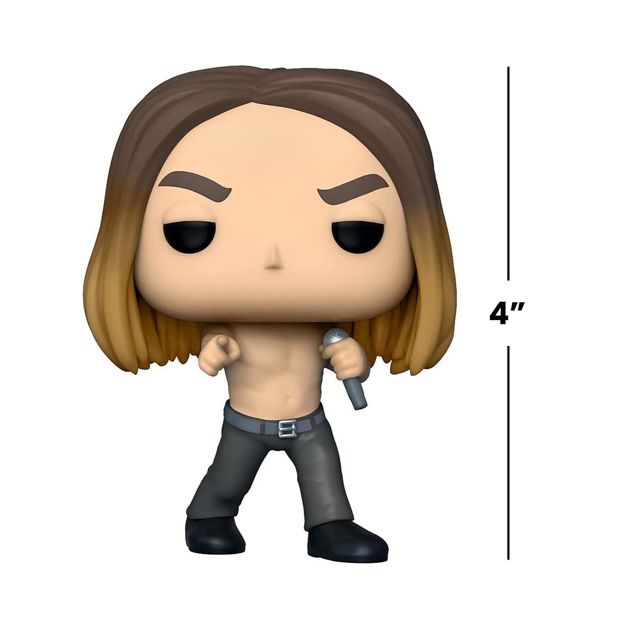 Funko POP Rocks Iggy POP Iggy