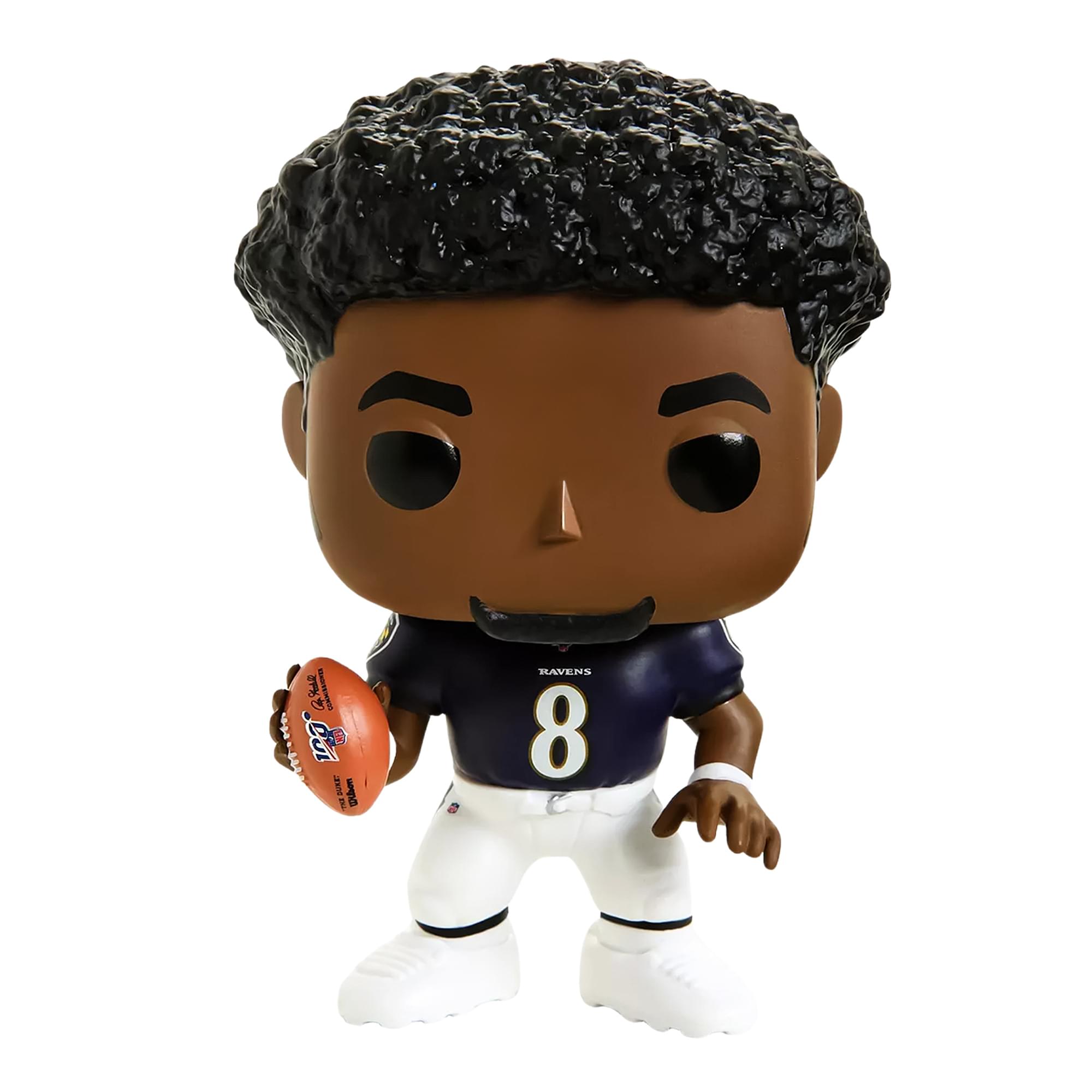 Baltimore Ravens NFL Funko POP Vinyl Figure | Lamar Jackson