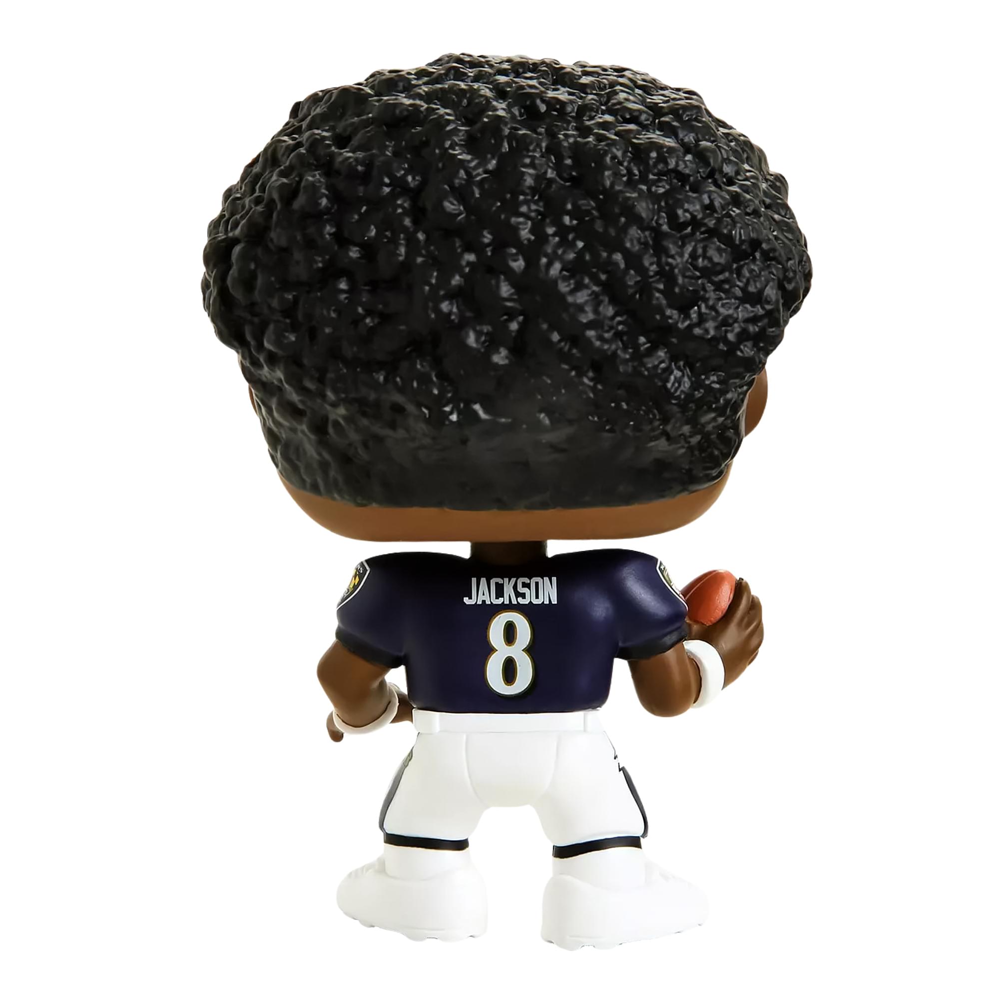 Baltimore Ravens NFL Funko POP Vinyl Figure | Lamar Jackson