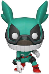 My Hero Academia Funko POP | Izuku Midoriya with Helmet