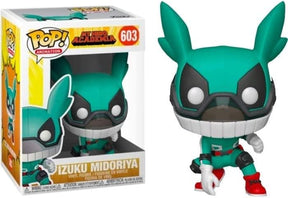 My Hero Academia Funko POP | Izuku Midoriya with Helmet