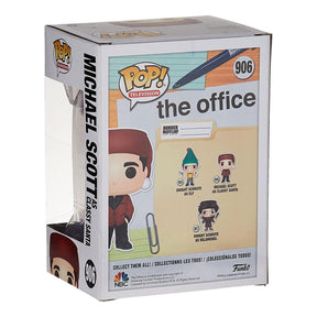 The Office Funko POP | Michael Scott as Classy Santa