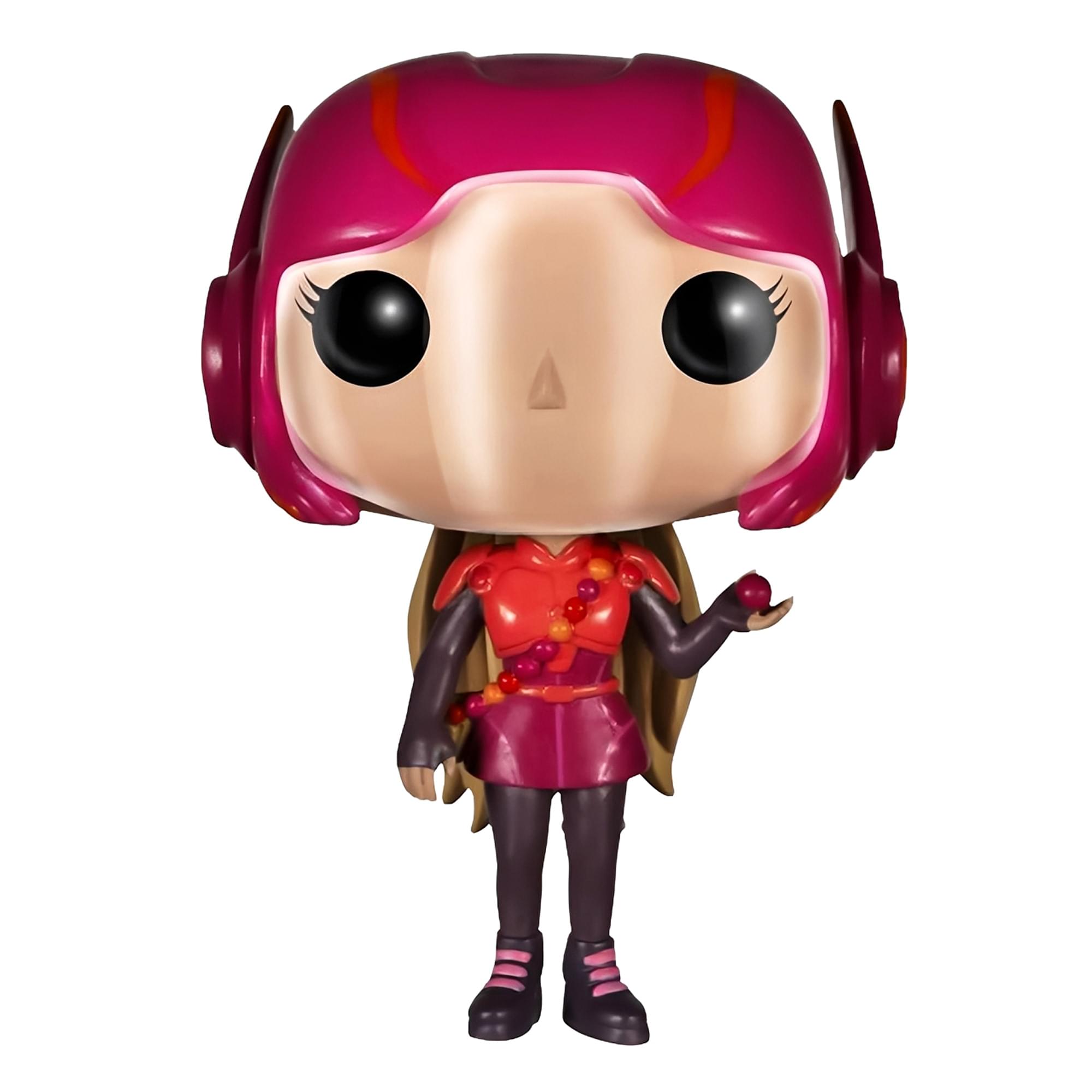 Disney's Big Hero 6 Funko POP Vinyl Figure: Honey Lemon