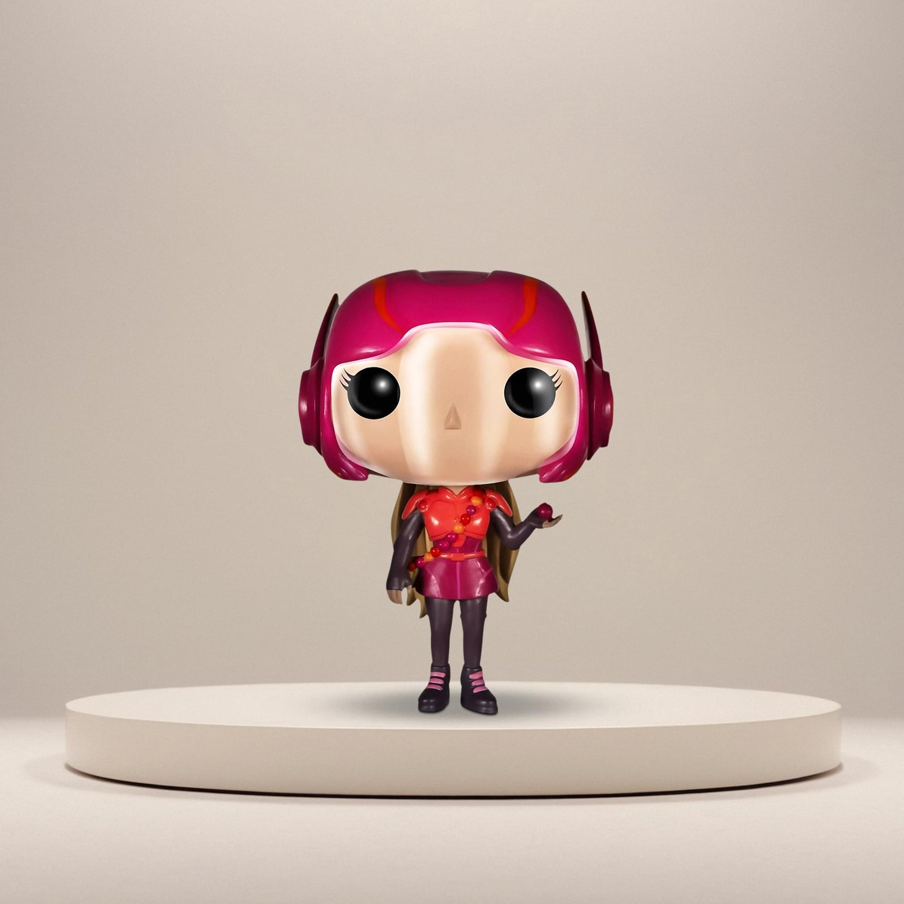 Disney's Big Hero 6 Funko POP Vinyl Figure: Honey Lemon