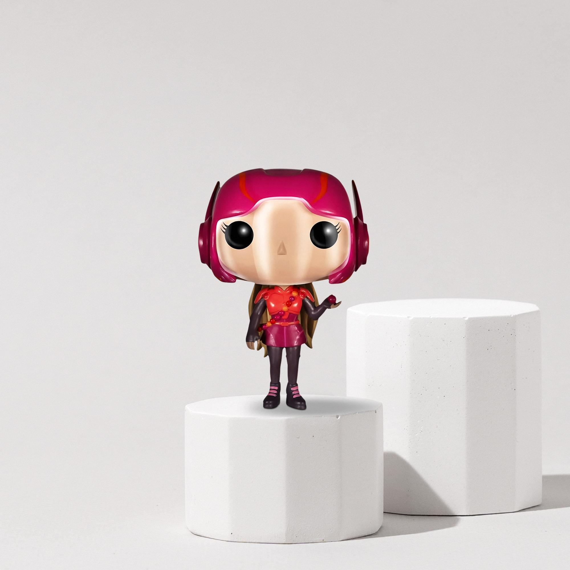 Disney's Big Hero 6 Funko POP Vinyl Figure: Honey Lemon