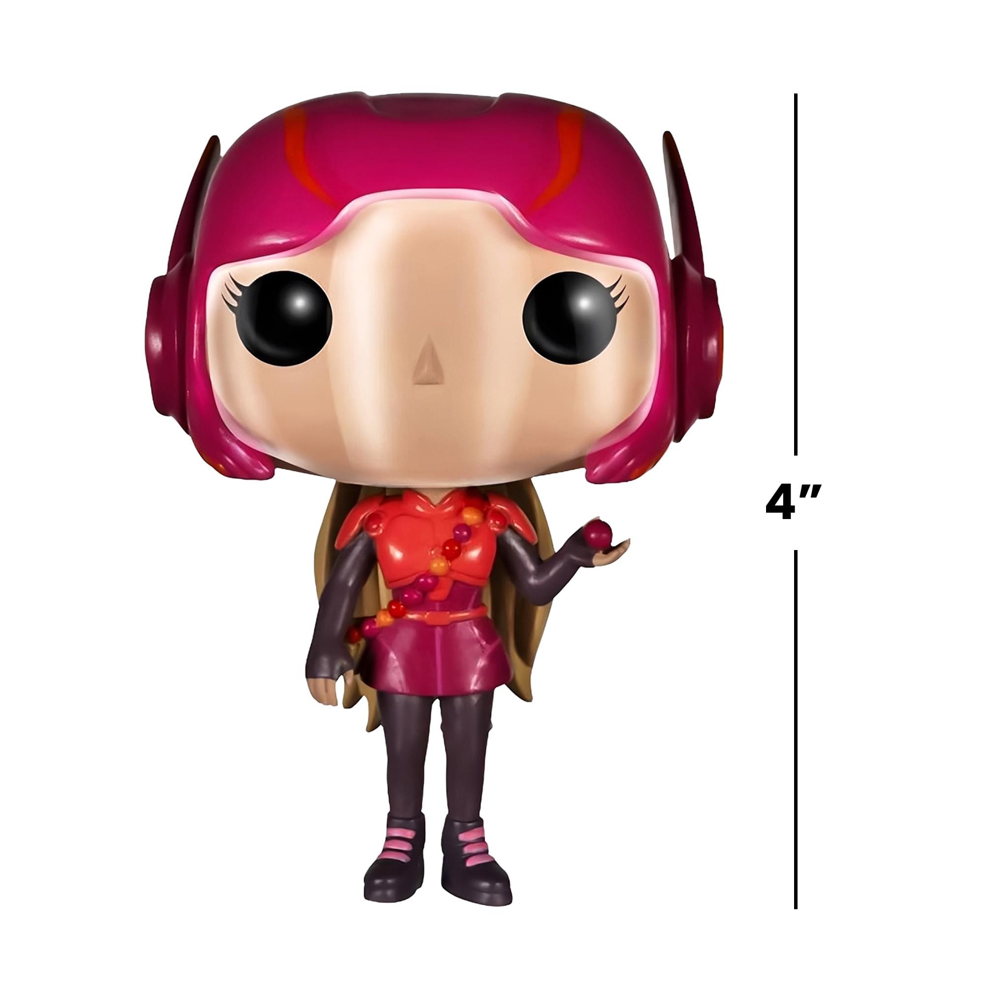 Disney's Big Hero 6 Funko POP Vinyl Figure: Honey Lemon