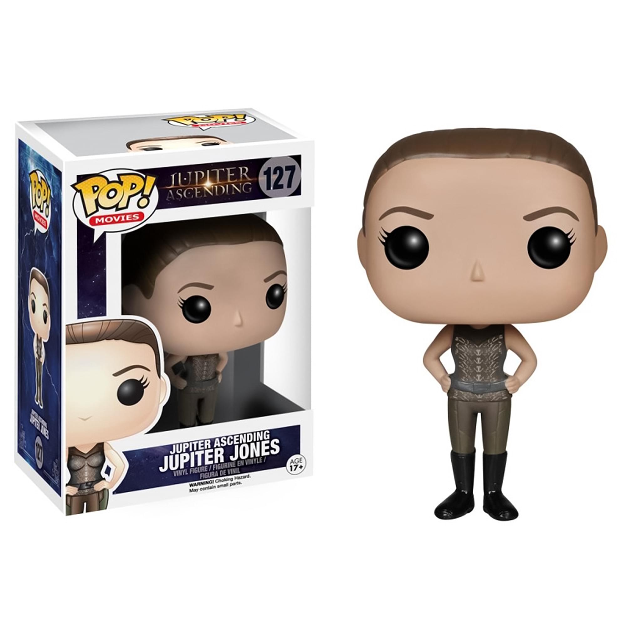 Funko POP! Jupiter Ascending Jupiter Jones Vinyl Figure