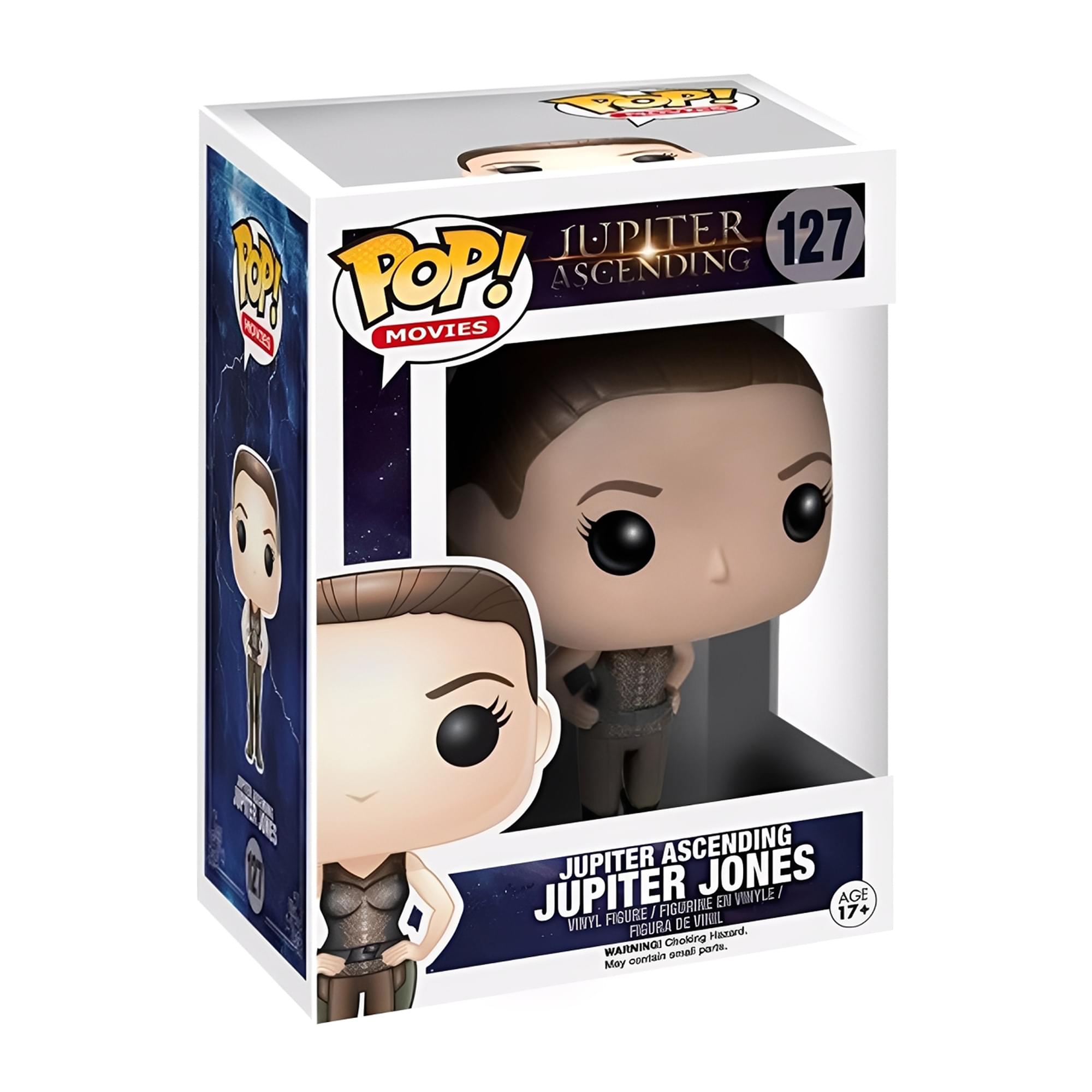 Funko POP! Jupiter Ascending Jupiter Jones Vinyl Figure