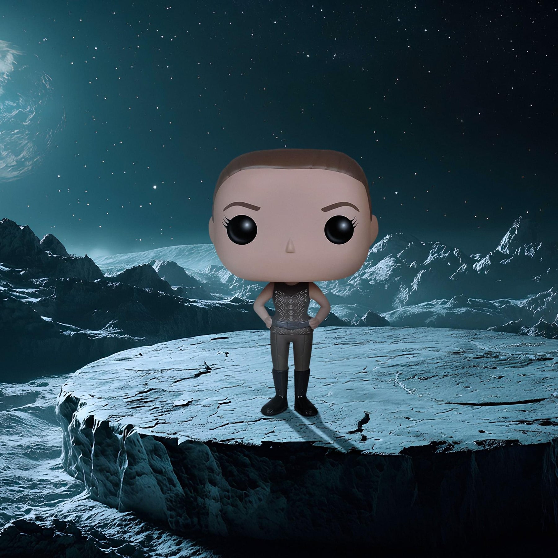 Funko POP! Jupiter Ascending Jupiter Jones Vinyl Figure