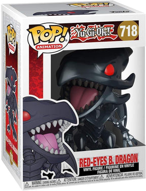 Yu-Gi-Oh Funko POP | Red-Eyes Black Dragon