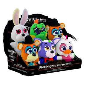 Five Nights at Freddy's 6 Inch Plush | Roxanne Wolf