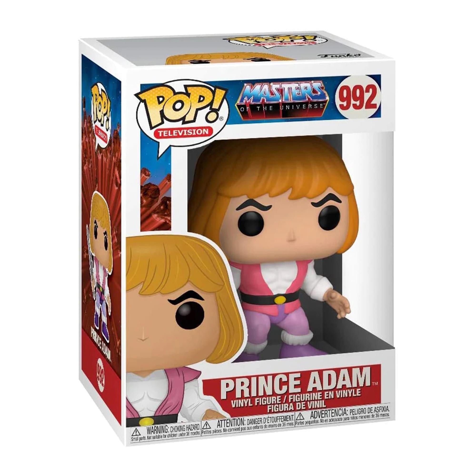 Masters of the Universe Funko POP | Prince Adam