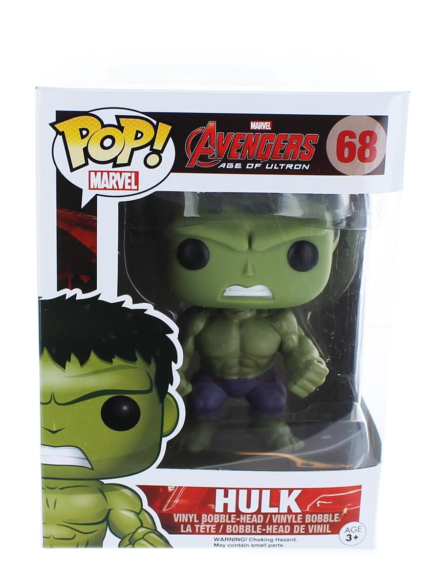 Marvel's Avengers Age of Ultron Funko POP Vinyl Figure Hulk