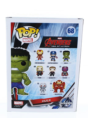 Marvel's Avengers Age of Ultron Funko POP Vinyl Figure Hulk