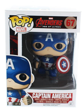 Avengers Age of Ultron Funko POP Vinyl Figure Captain America