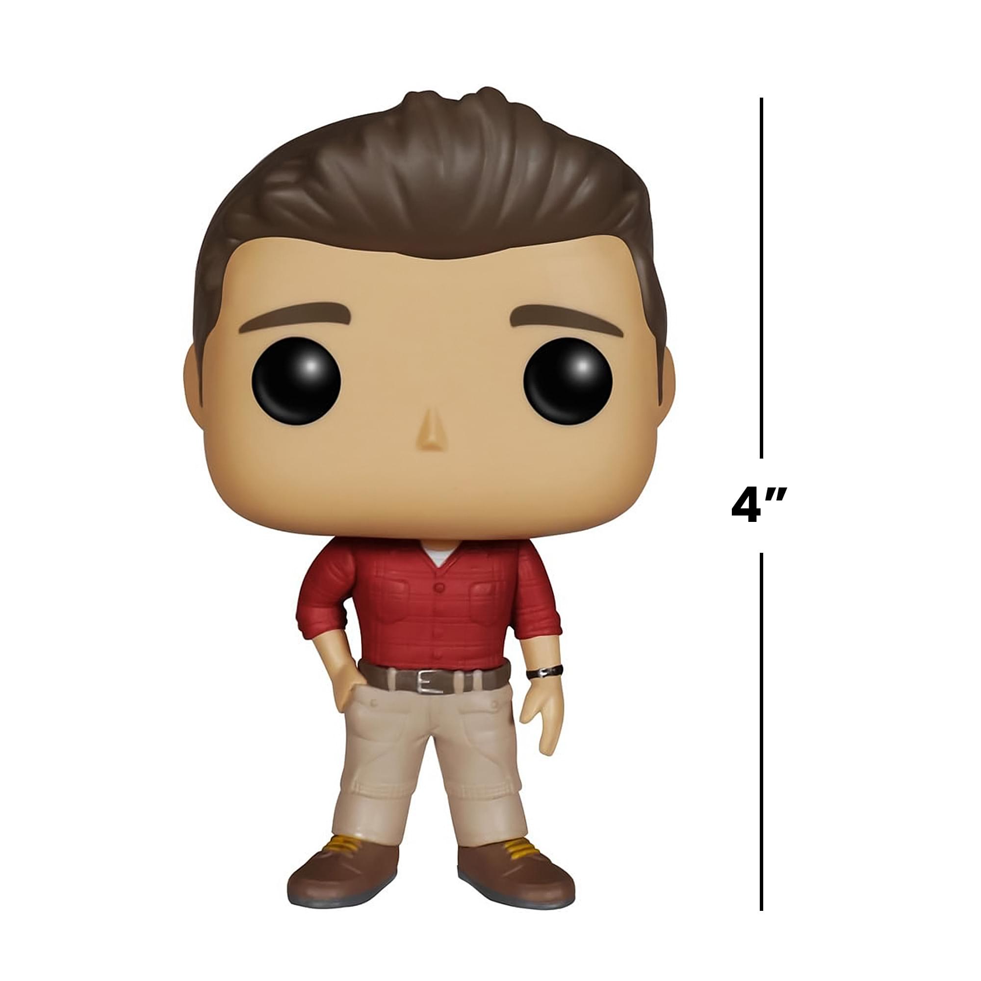 Funko POP! Movies Sixteen Candles Jake Ryan Vinyl Figure