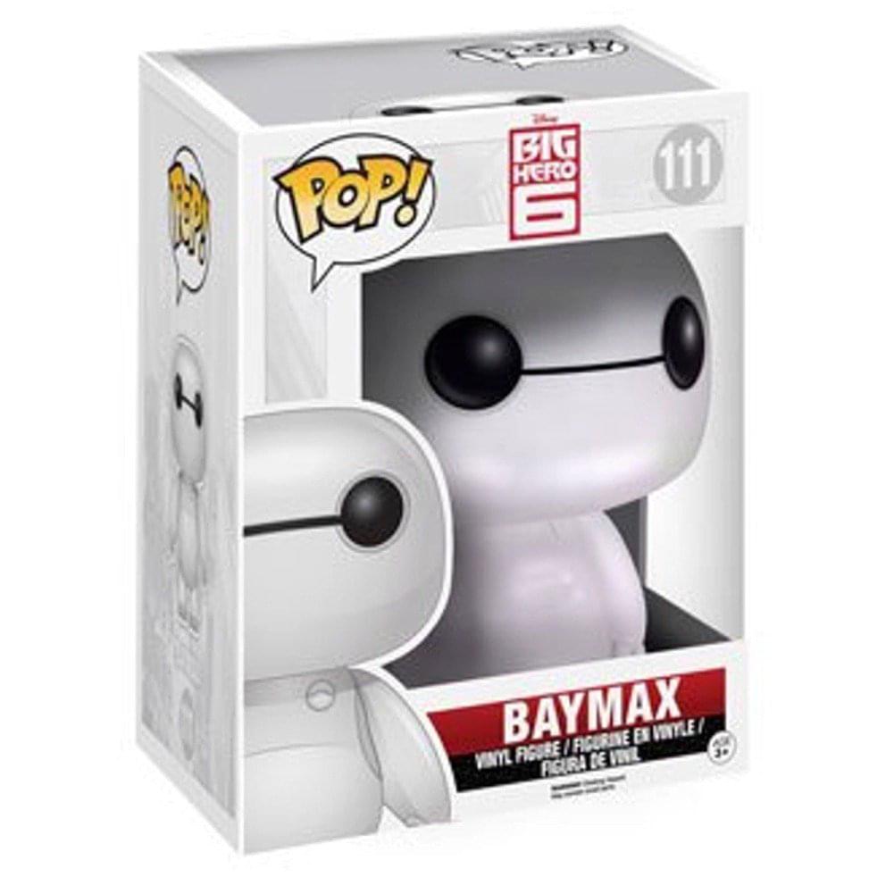 Funko POP! Disney Big Hero 6 Baymax Vinyl Figure