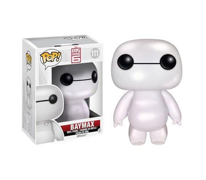 Funko POP! Disney Big Hero 6 Baymax Vinyl Figure