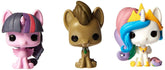 My Little Pony Pocket POP 3-Pack: Hooves, Princess Celestial & Twilight Sparkle