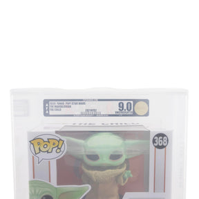 Star Wars The Mandalorian Funko POP | The Child | Rated AFA 9