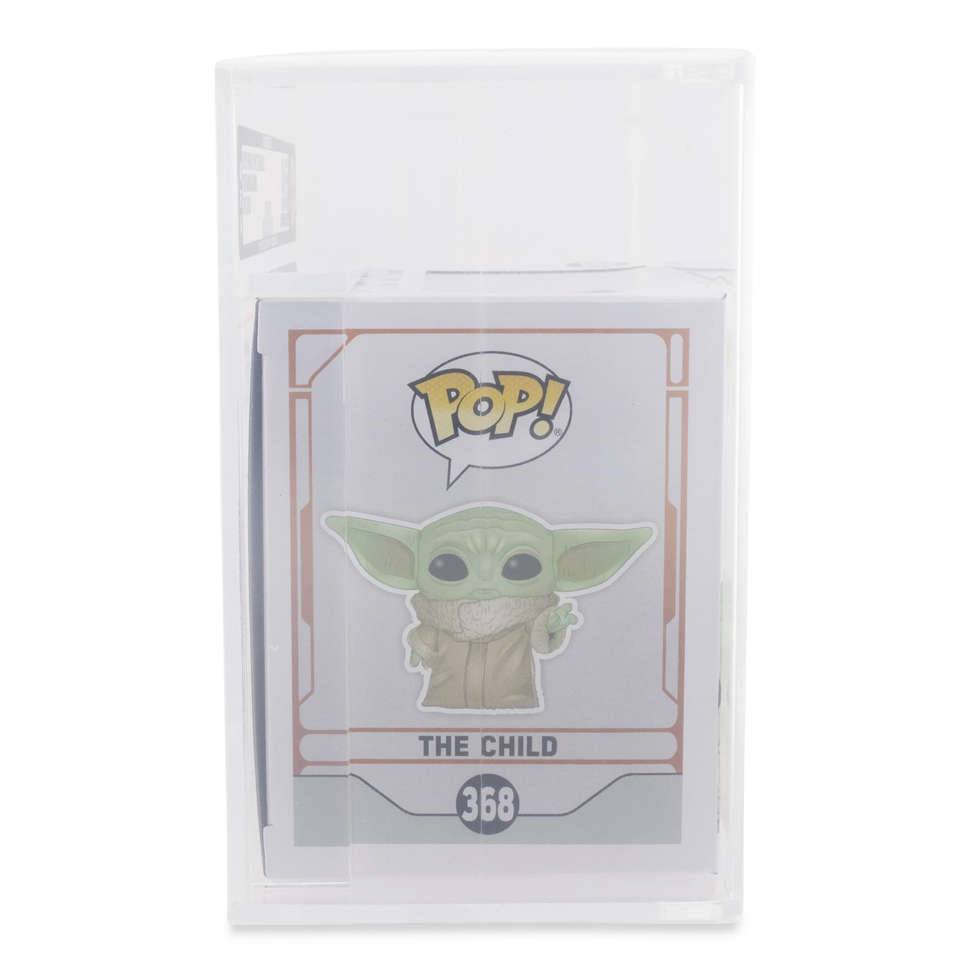 Star Wars The Mandalorian Funko POP | The Child | Rated AFA 9.5