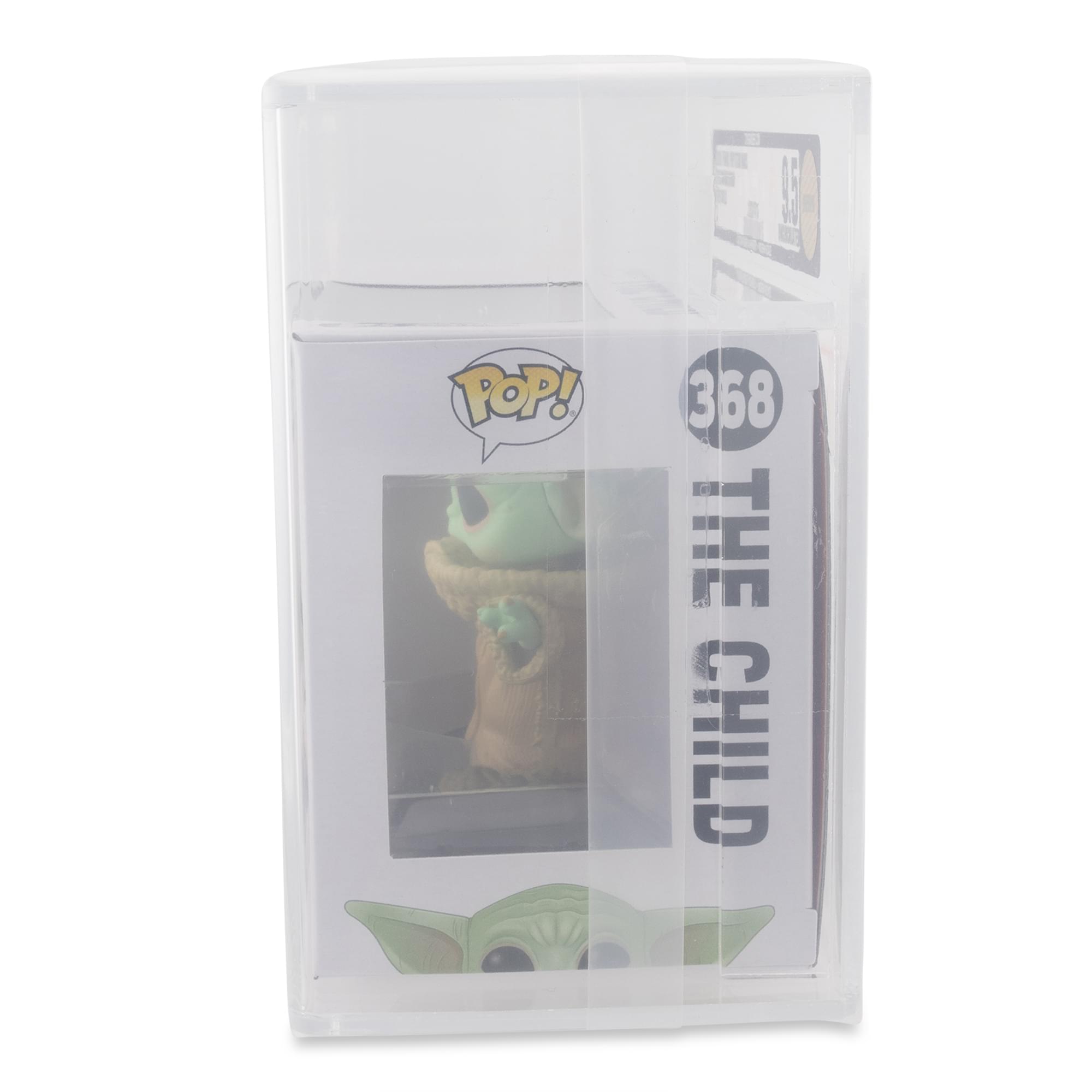 Star Wars The Mandalorian Funko POP | The Child | Rated AFA 9.5
