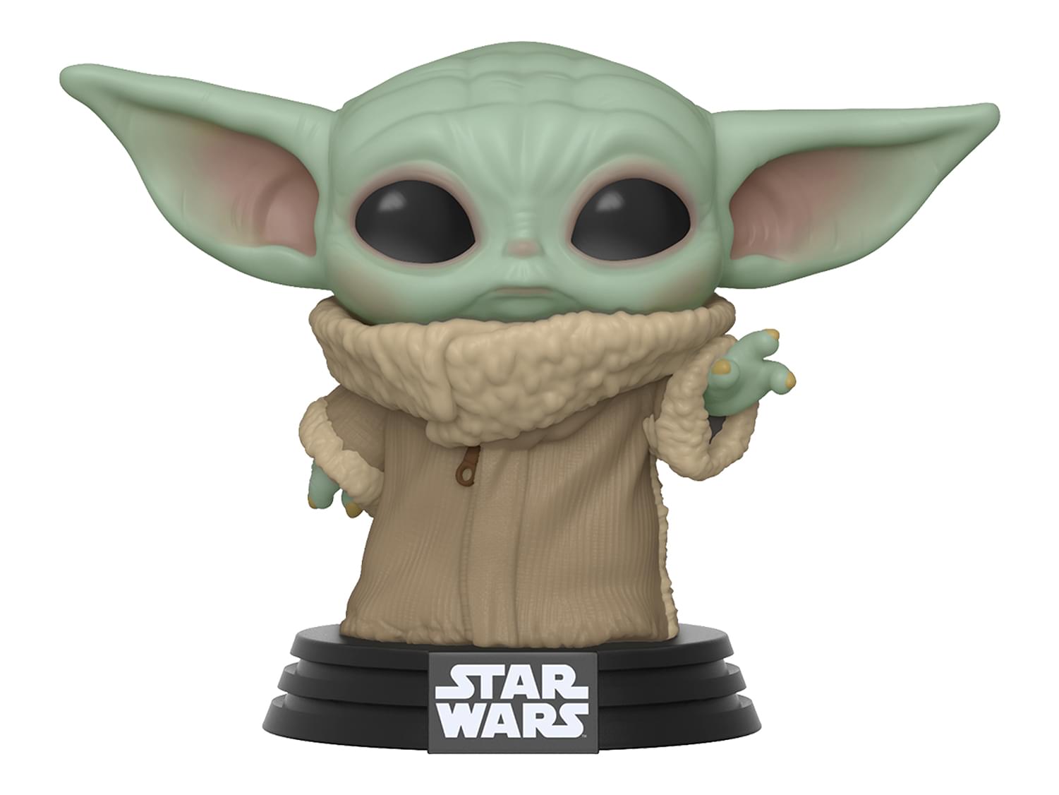 Star Wars The Mandalorian Funko POP Vinyl Figure | The Child "Baby Yoda"