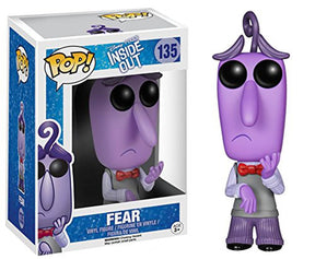 Funko POP! Disney/Pixar's Inside Out Fear Vinyl Figure
