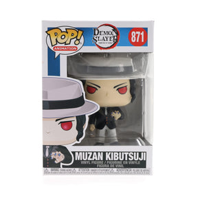 Demon Slayer Funko POP Vinyl Figure | Muzan Kibutsuji