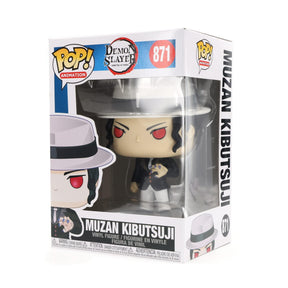 Demon Slayer Funko POP Vinyl Figure | Muzan Kibutsuji