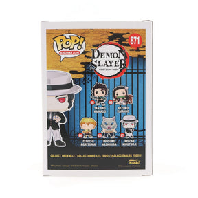 Demon Slayer Funko POP Vinyl Figure | Muzan Kibutsuji