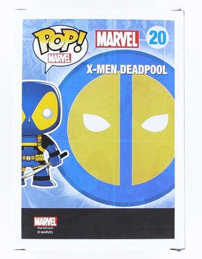 Marvel X-Men Funko POP Vinyl Figure X-Men Deadpool
