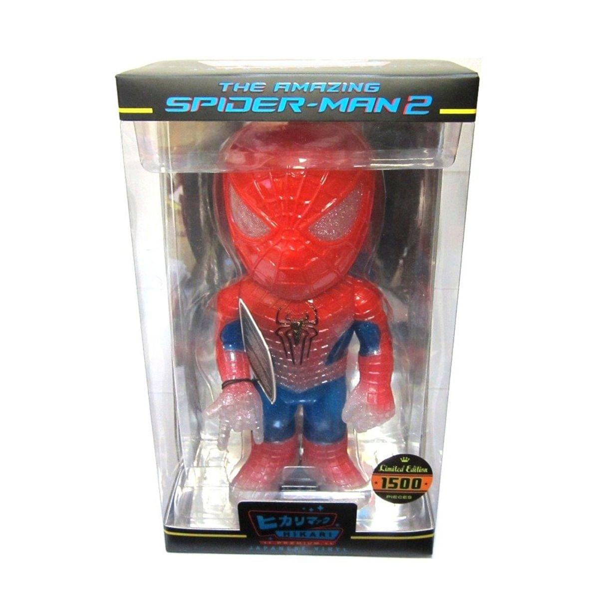 Funko Hikari Marvel Blaze Spider-Man Japanese Vinyl Figure