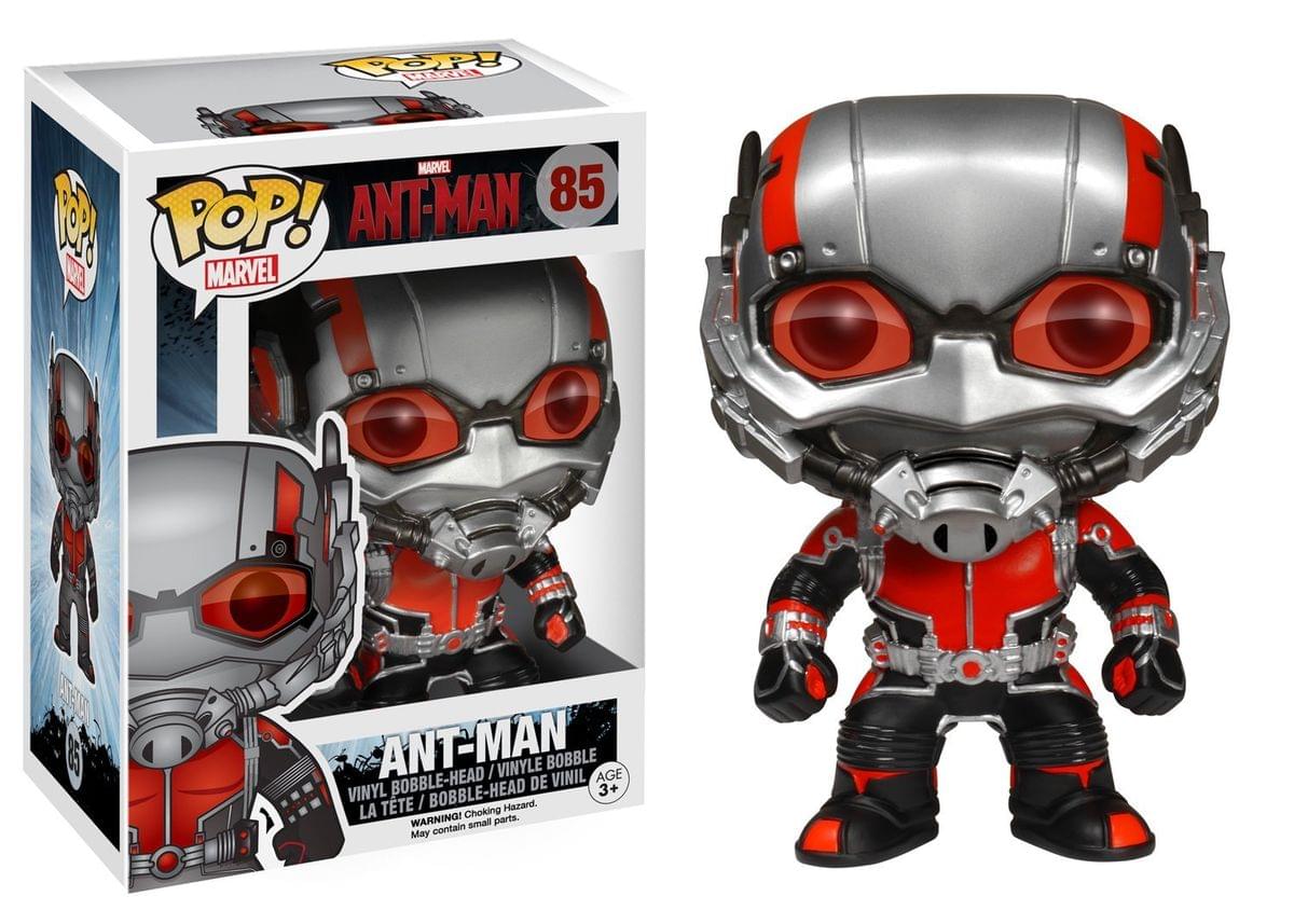 Marvel's Ant-Man Funko POP Vinyl Figure Ant-Man