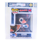 Gremlins Funko POP | Gizmo w/ 3D Glasses | Rated AFA 9.5